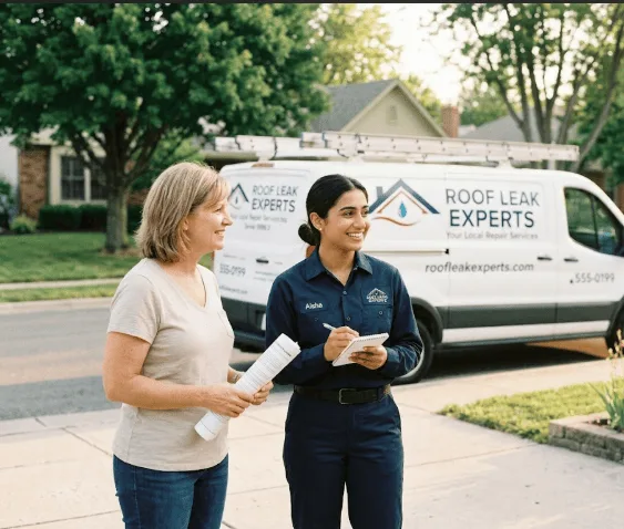 Roof Leak Repair Dawson, PA FAQs